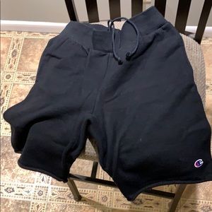Champion sweat shorts